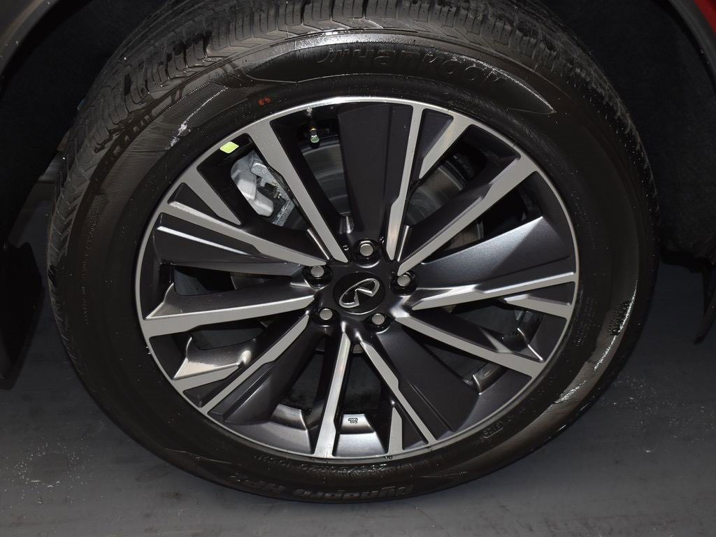 New 2026 INFINITI QX60 Luxe image 5