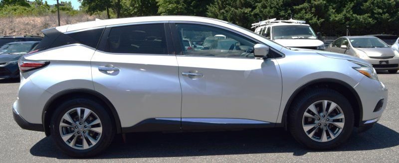 Used 2015 Nissan Murano S w/ Cargo Package AWD/4WD image 7