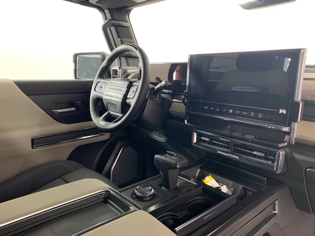 New 2026 GMC Hummer EV SUV image 29