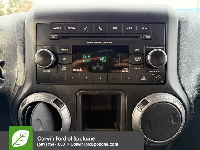 Used 2015 Jeep Wrangler Sport w/ Connectivity Group image 25