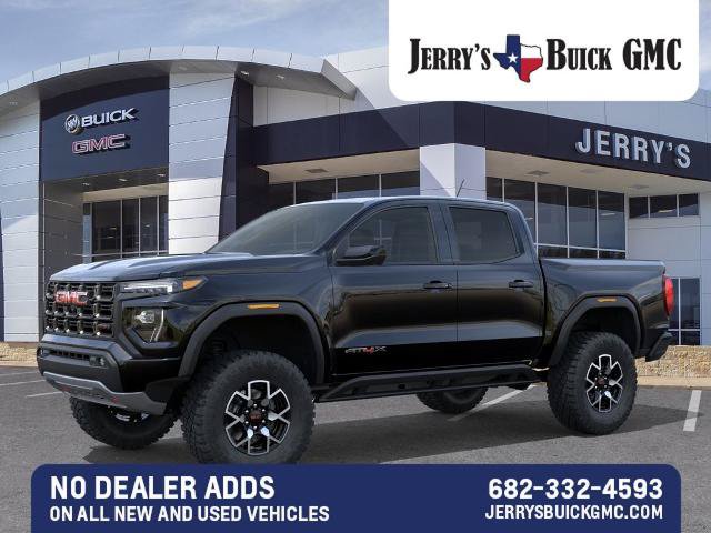 New 2026 GMC Canyon AT4X AWD/4WD image 2