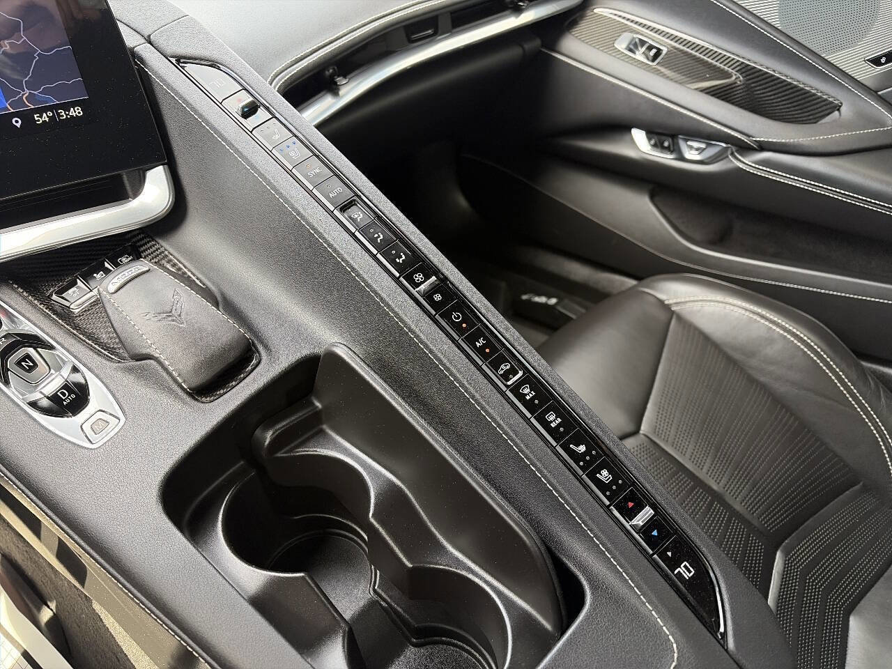 Used 2020 Chevrolet Corvette Stingray Preferred Conv w/ 2LT Preferred Equipment Group RWD image 28