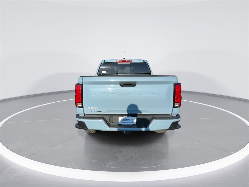 New 2025 Chevrolet Colorado LT w/ LT Convenience Package image 7
