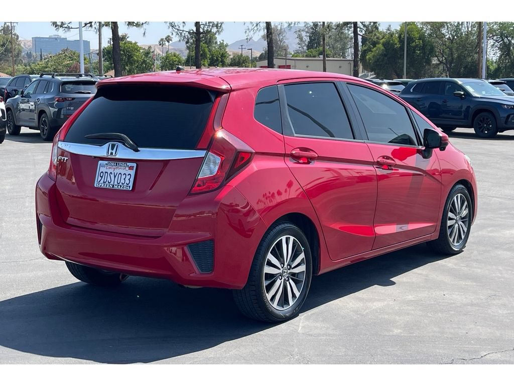 Used 2015 Honda Fit EX image 7