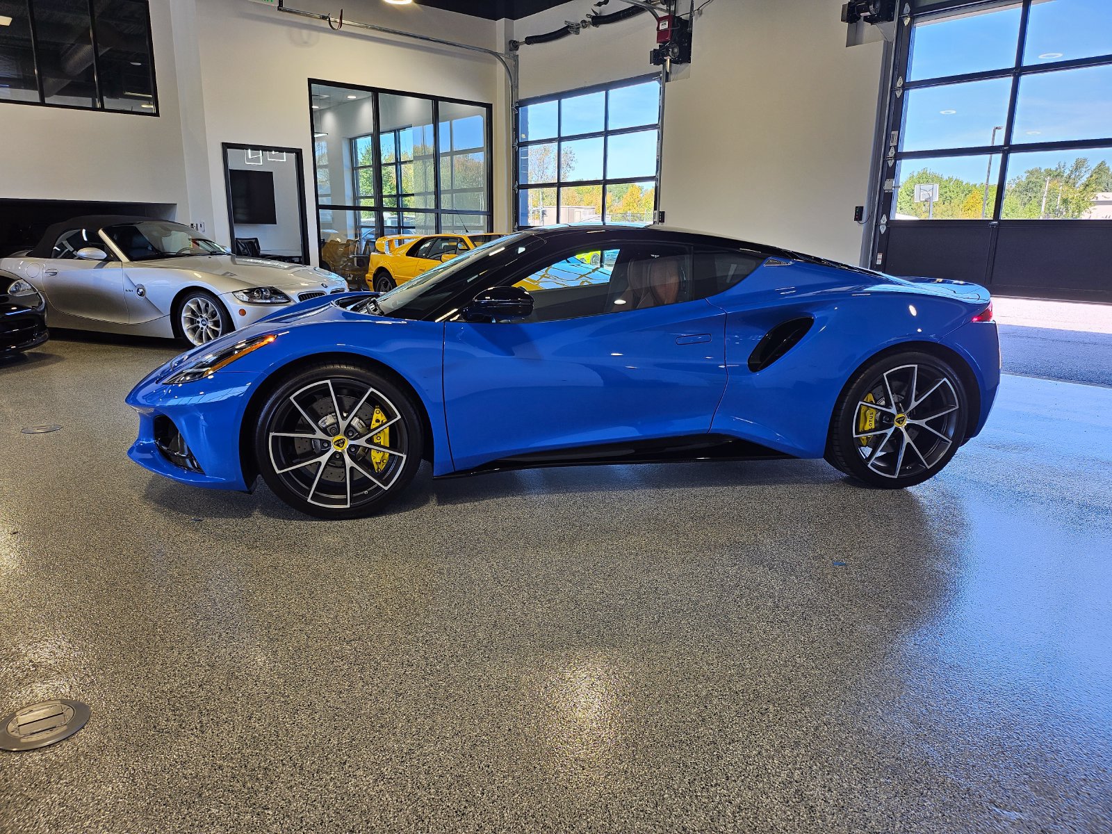 Used 2024 Lotus Emira First Edition RWD image 2