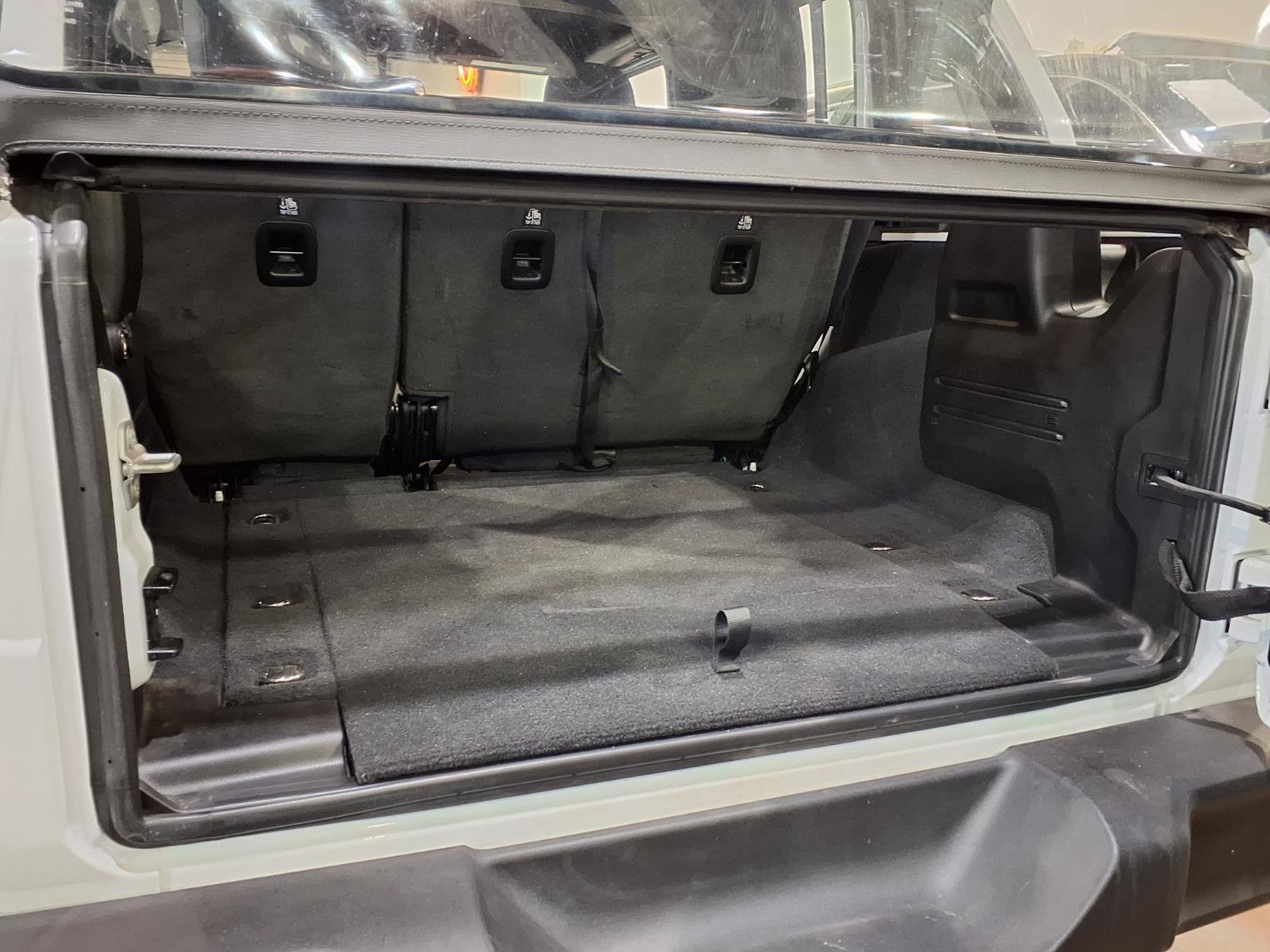 Used 2023 Jeep Wrangler Unlimited Sport AWD/4WD image 18
