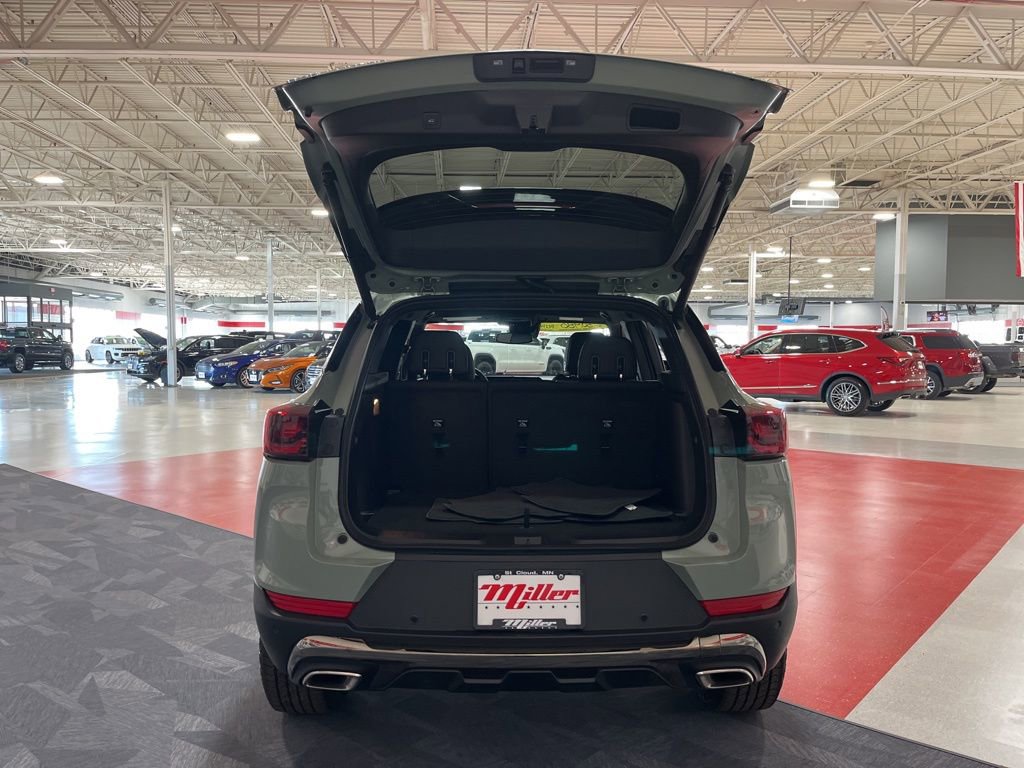 Used 2026 Chevrolet TrailBlazer ACTIV w/ Convenience Package image 12