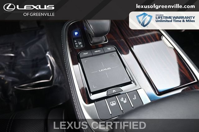 Certified 2021 Lexus LS 500 AWD w/ Interior Upgrade Package image 14