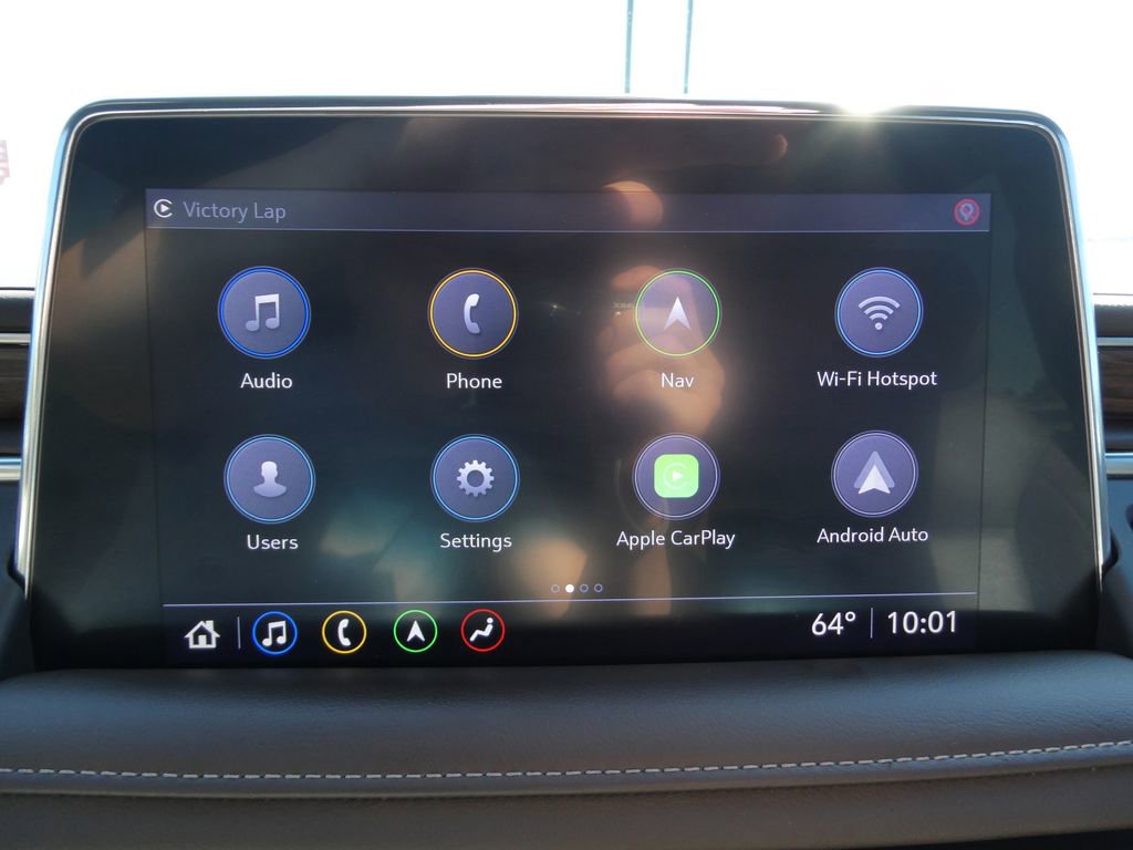 Certified 2021 Chevrolet Suburban LT w/ Rear Media and Nav Package AWD/4WD image 32