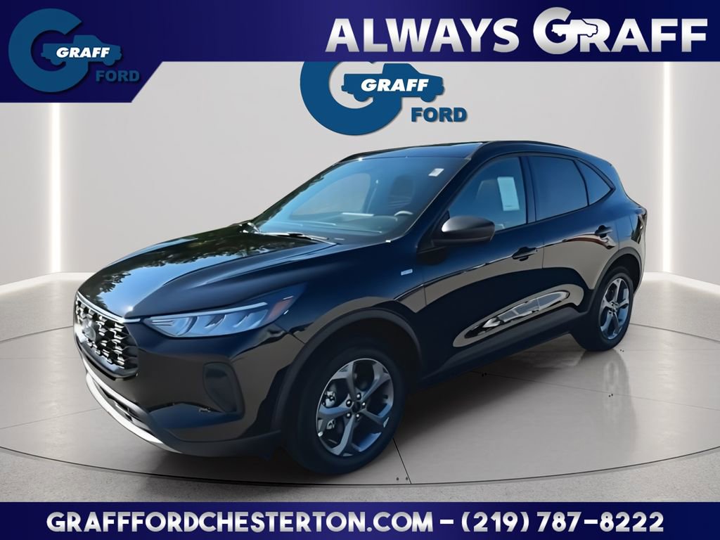 New 2026 Ford Escape ST-Line w/ Tech Pack #1 image 1