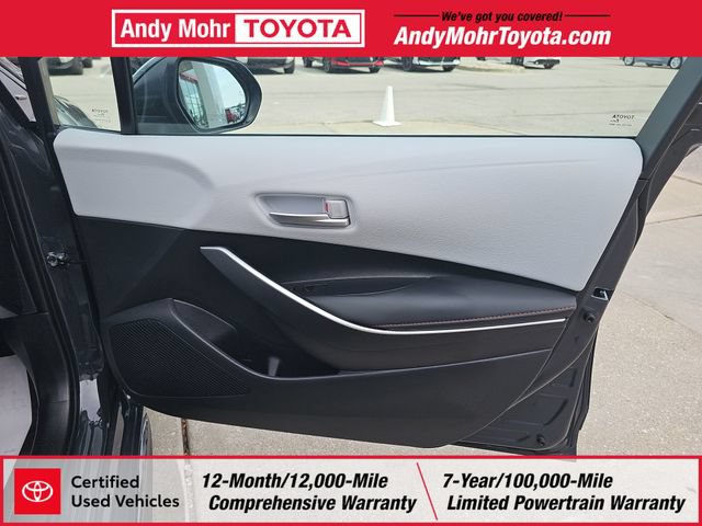Certified 2025 Toyota Corolla FX w/ Convenience Package FWD image 33