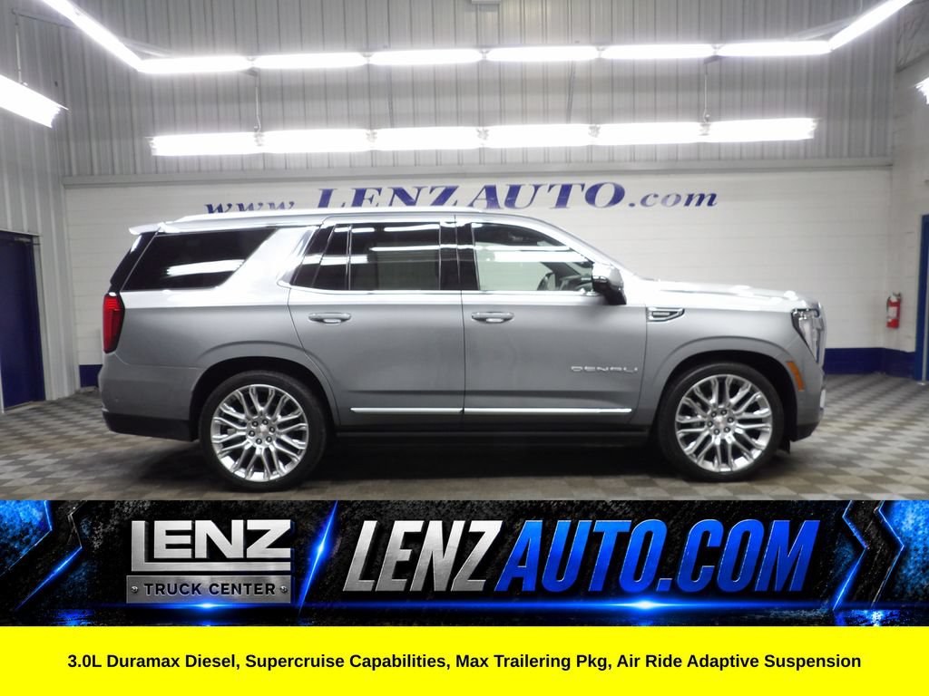 Used 2026 GMC Yukon Denali w/ Denali Reserve Package AWD/4WD image 1