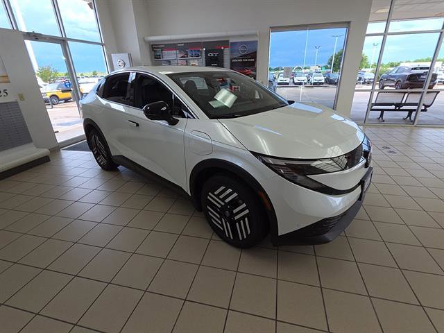 New 2026 Nissan Leaf SV+ w/ Illuminated Package FWD image 7