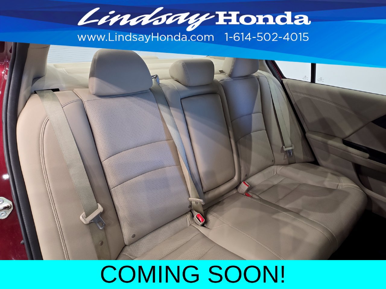 Used 2016 Honda Accord EX-L image 9