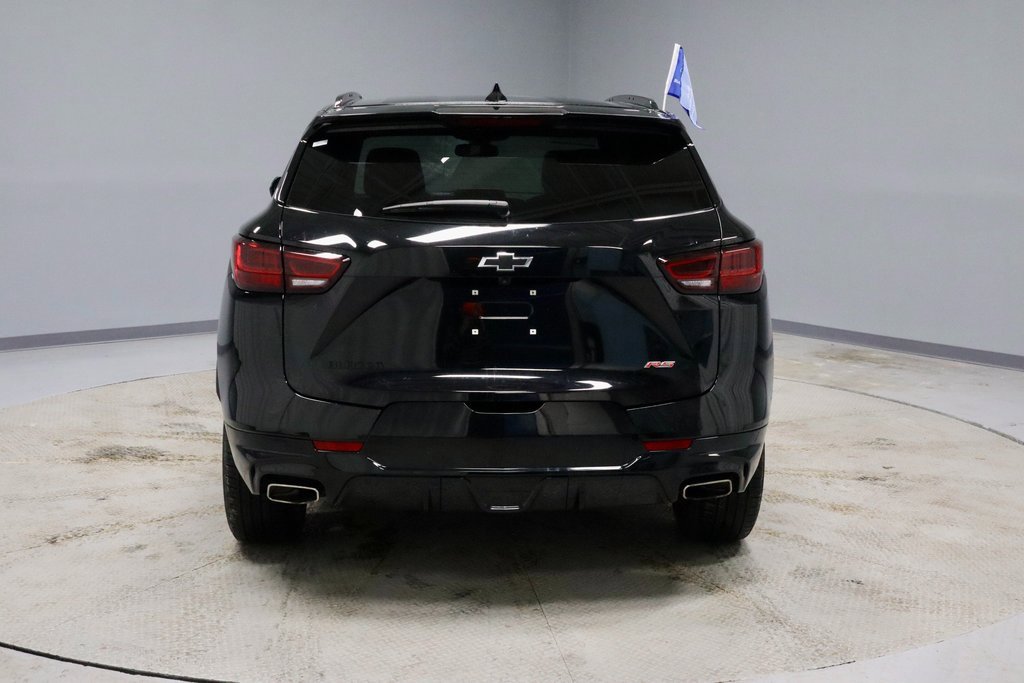 Used 2025 Chevrolet Blazer RS image 11