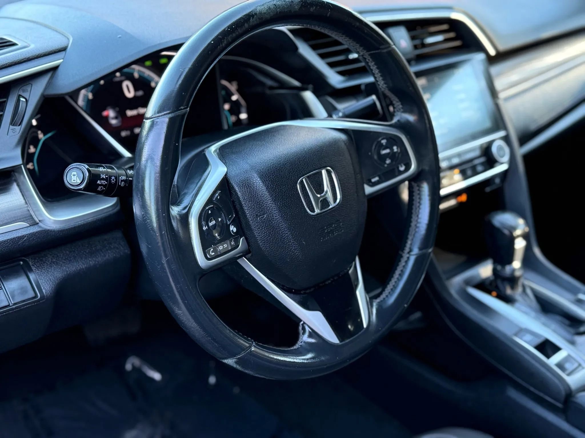 Used 2021 Honda Civic EX-L image 10