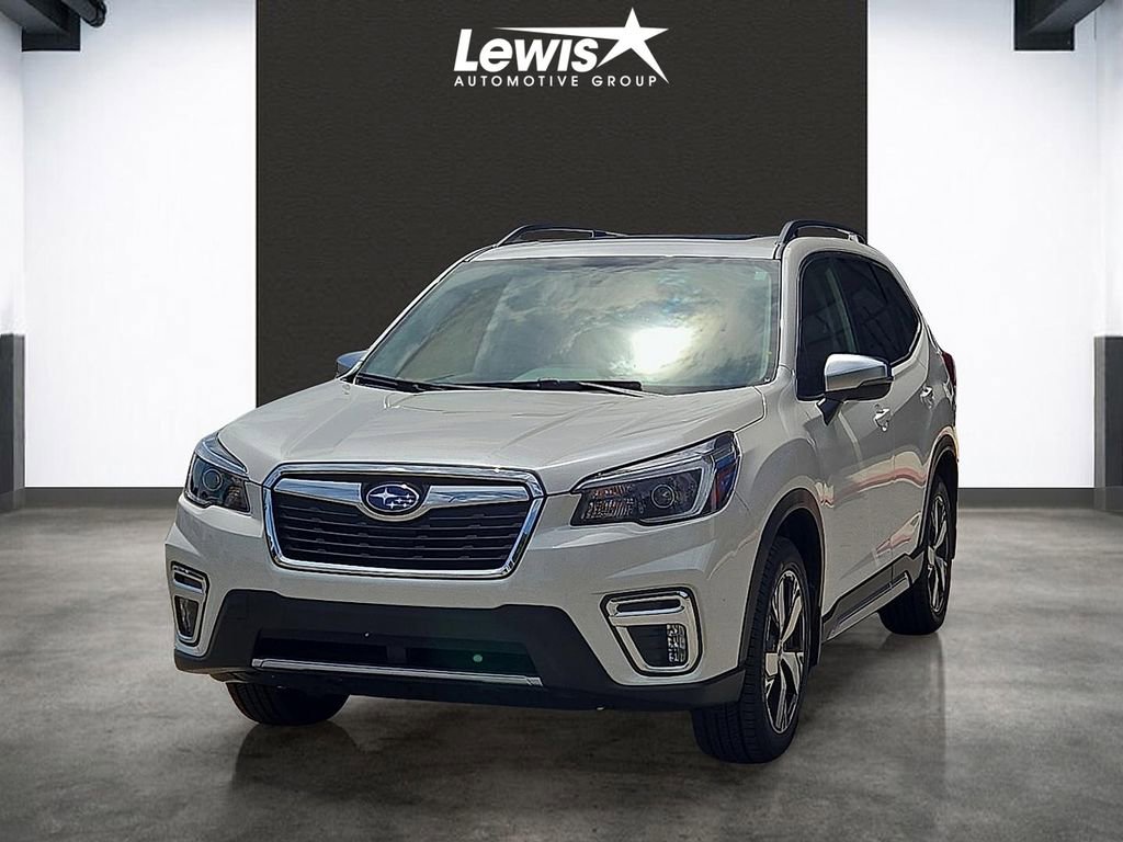 Used 2021 Subaru Forester Touring w/ Popular Package #2 AWD/4WD image 1