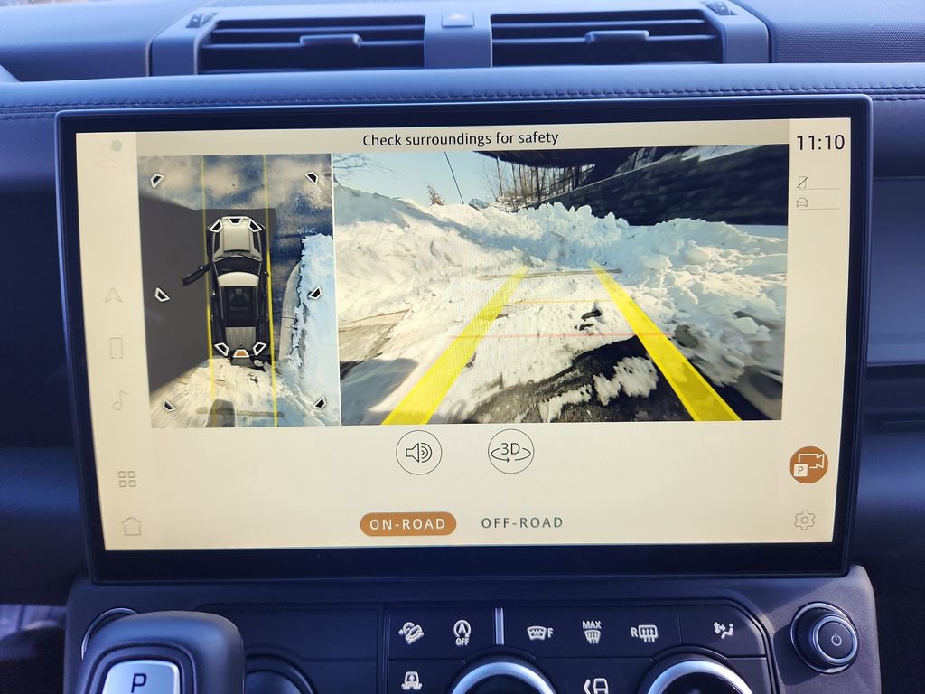 Used 2026 Land Rover Defender 110 X-Dynamic SE image 20