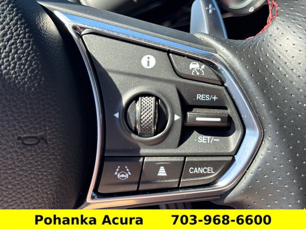 Certified 2026 Acura MDX A-Spec AWD/4WD image 12