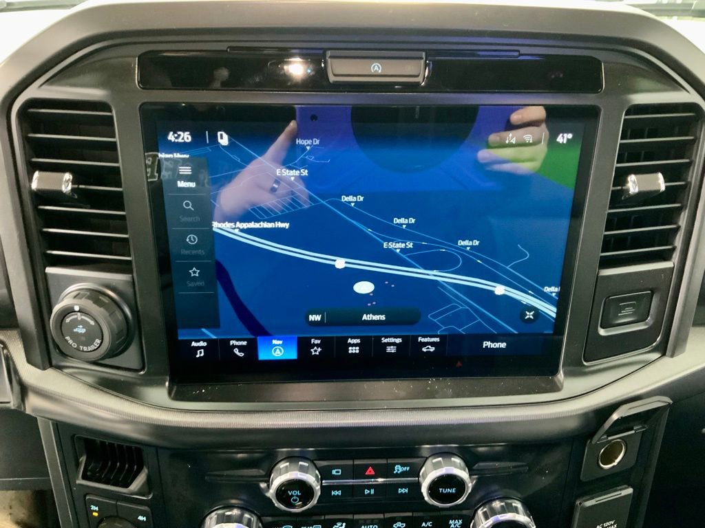 New 2026 Ford F150 Lariat w/ Equipment Group 502A High image 3