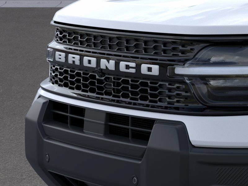 New 2026 Ford Bronco Sport Outer Banks w/ Outer Banks Tech Package+ AWD/4WD image 27