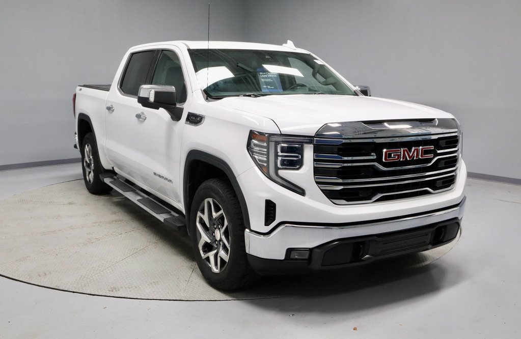 Used 2022 GMC Sierra 1500 SLT w/ SLT Premium Package image 1