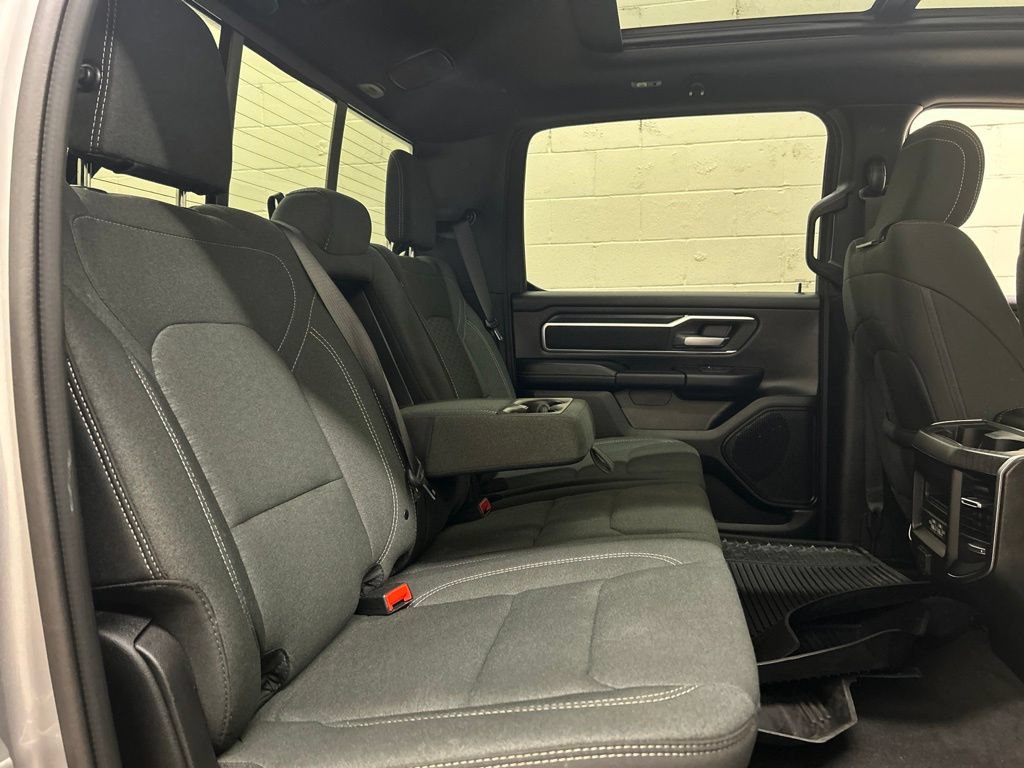 Used 2025 RAM 1500 Big Horn AWD/4WD image 7