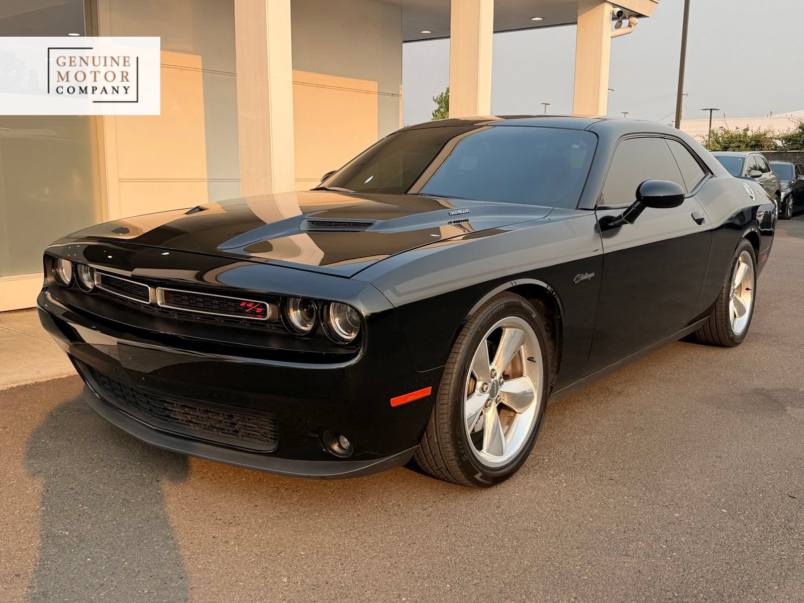 Used 2015 Dodge Challenger R/T Plus
