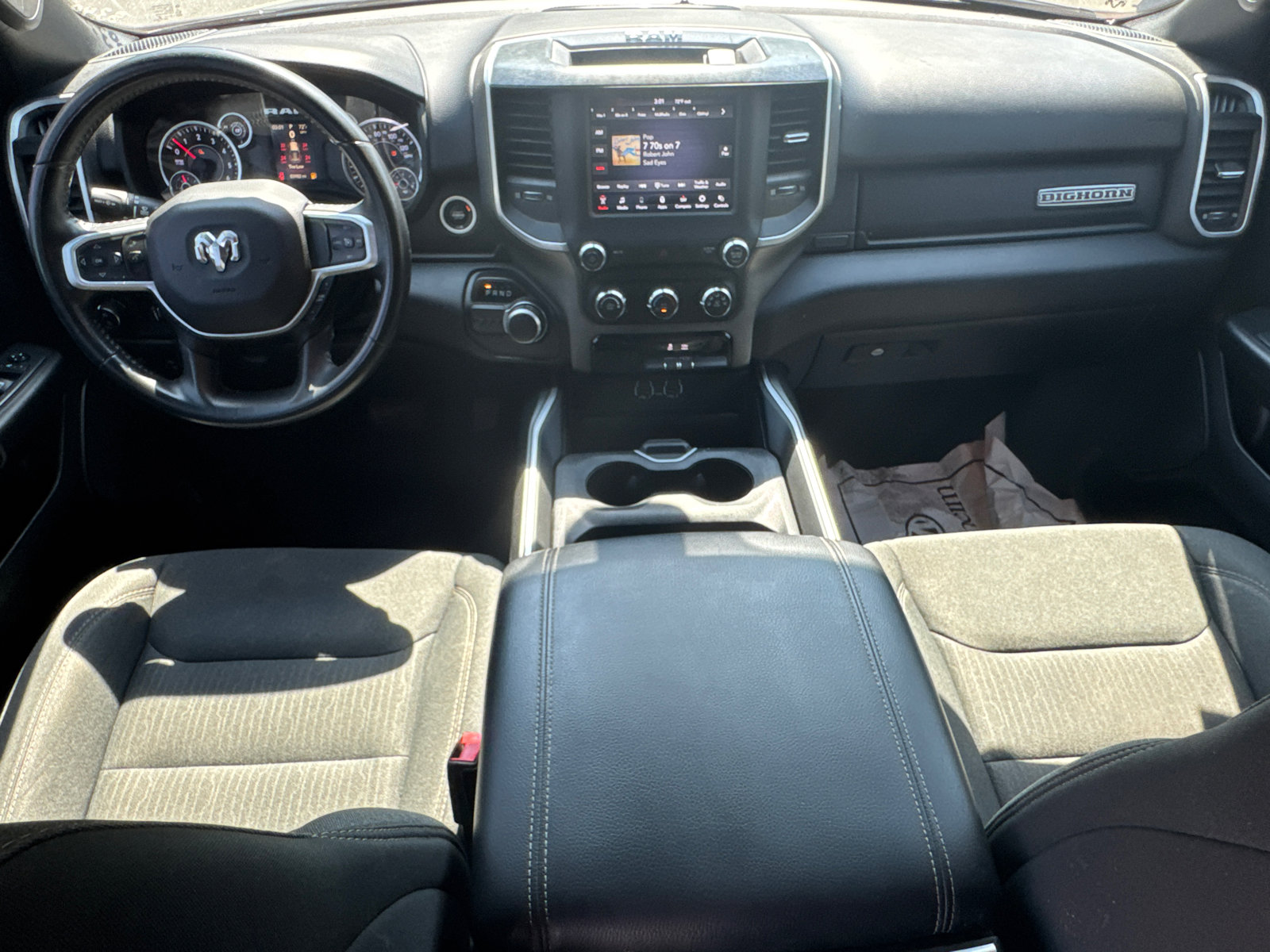 Used 2020 RAM 1500 Big Horn image 25