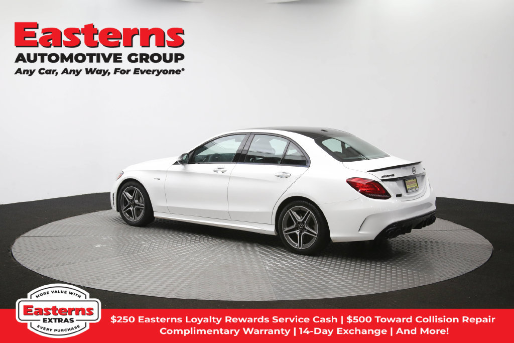 Used 2019 Mercedes-Benz C 43 AMG 4MATIC Sedan image 65