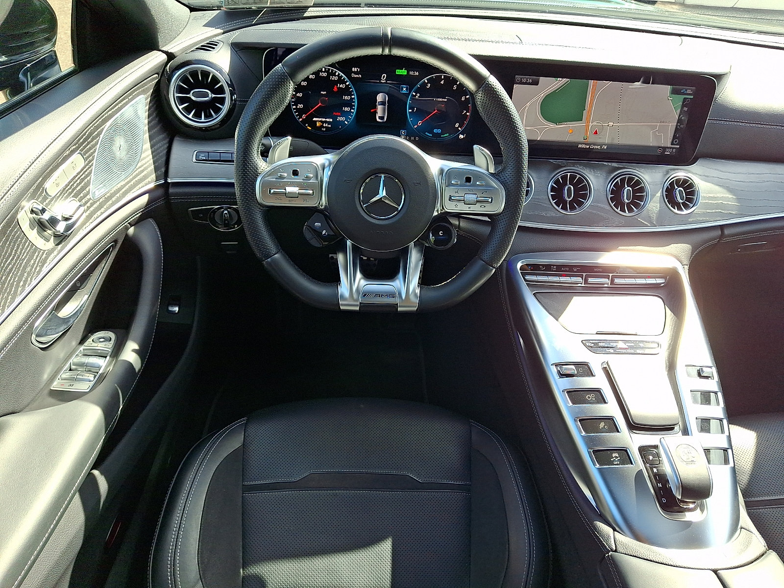 Used 2020 Mercedes-Benz AMG GT 53 image 10