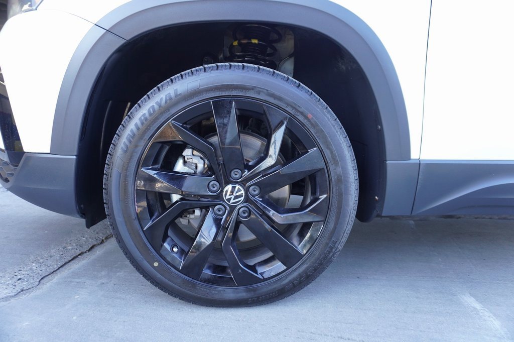 Used 2022 Volkswagen Taos SE image 19