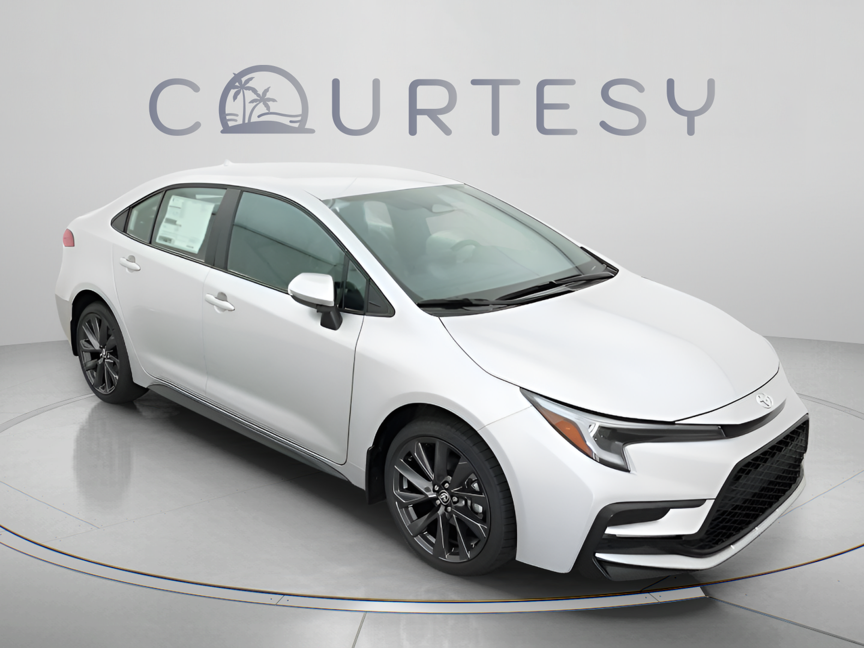 New 2026 Toyota Corolla SE FWD image 25