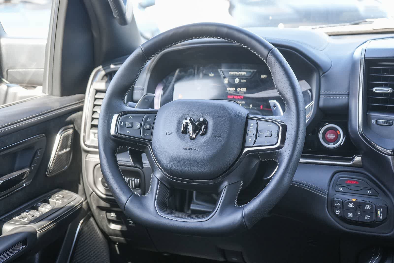 New 2026 RAM 1500 RHO w/ RHO Level 1 Equipment Group AWD/4WD image 18