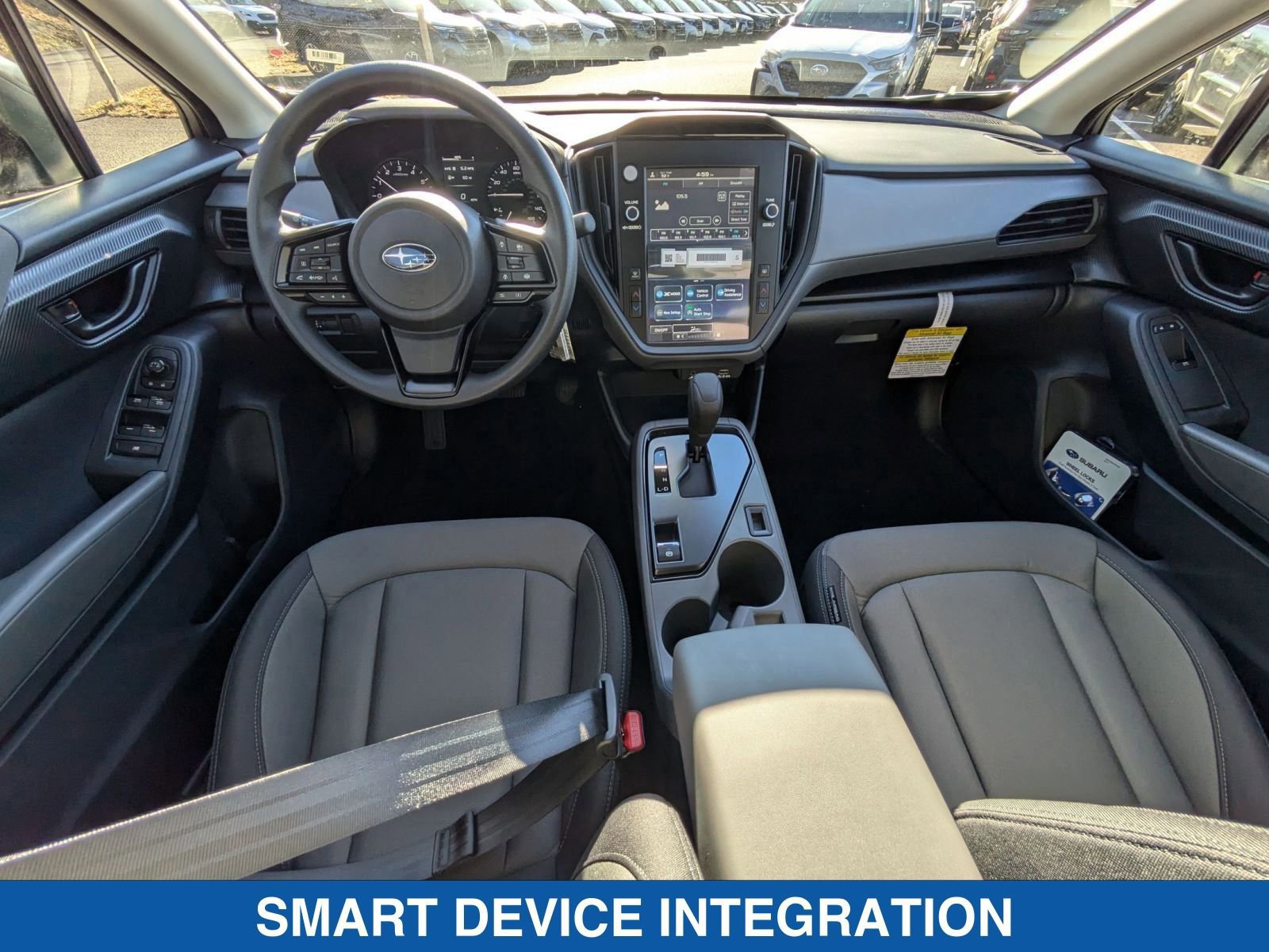 Certified 2025 Subaru Crosstrek 2.0i image 12