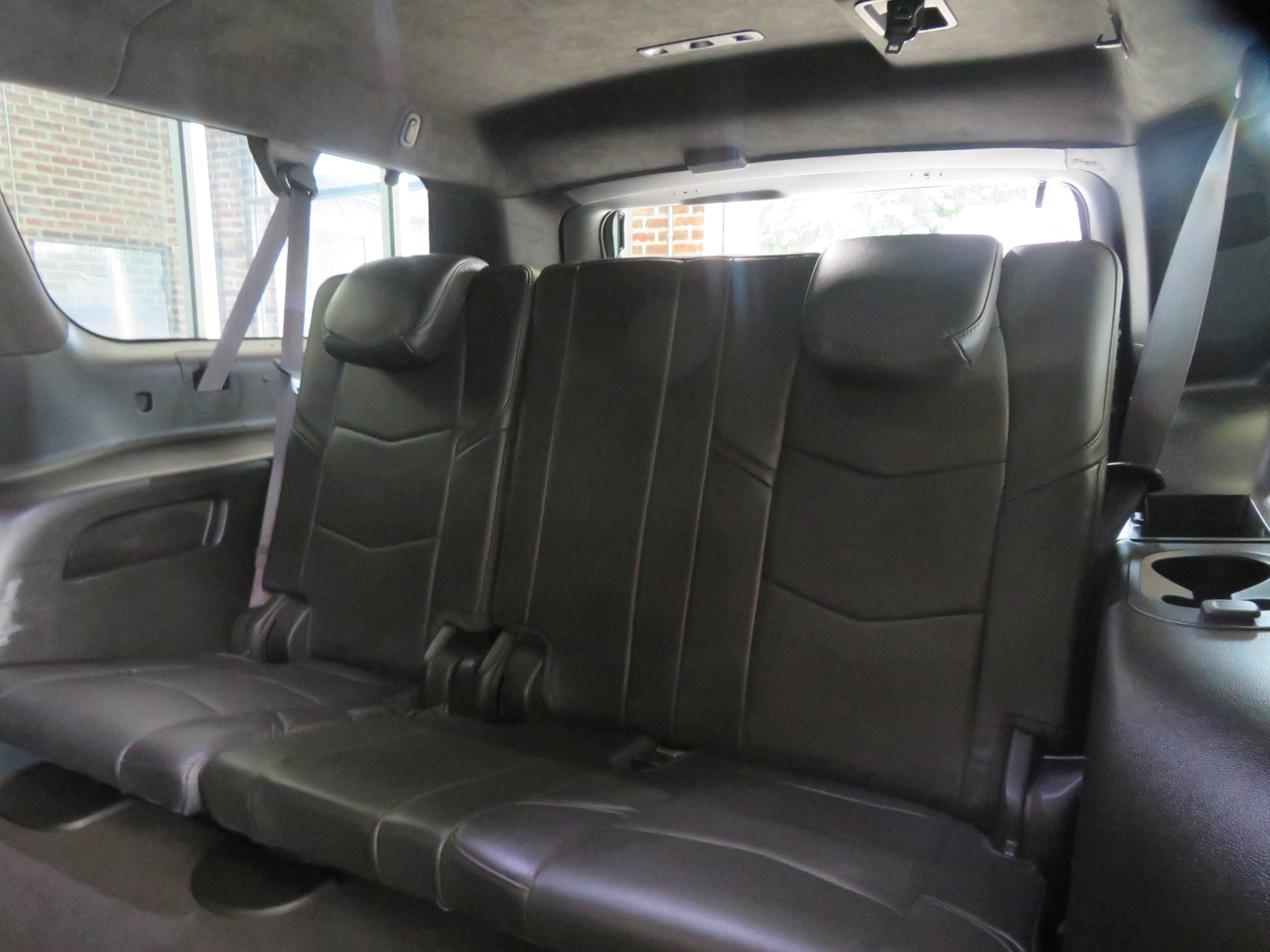 Used 2016 Cadillac Escalade ESV Platinum AWD/4WD image 21
