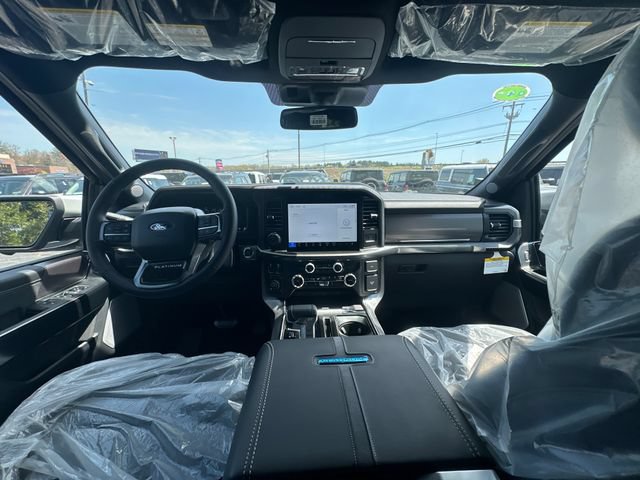 New 2026 Ford F150 Platinum w/ Equipment Group 702A High AWD/4WD image 16