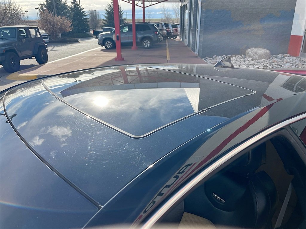 Used 2012 Cadillac CTS V w/ Wood Trim Package image 23