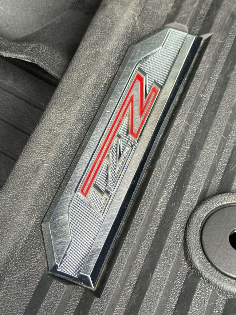 Used 2024 Chevrolet Silverado 1500 LT Trail Boss w/ Convenience Package II image 16