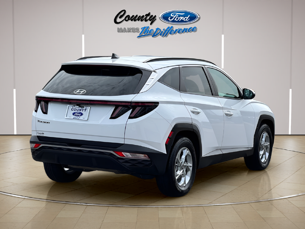 Used 2023 Hyundai Tucson SEL FWD image 7