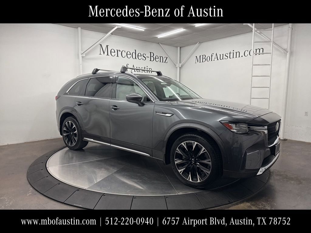 Used 2024 MAZDA CX-90 3.3 Turbo S