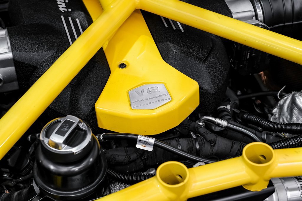 Used 2016 Lamborghini Aventador LP 700-4 image 56