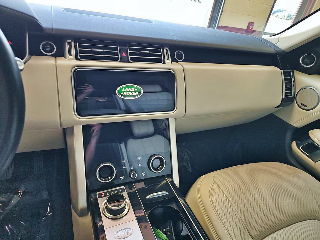 Used 2019 Land Rover Range Rover HSE AWD/4WD image 13
