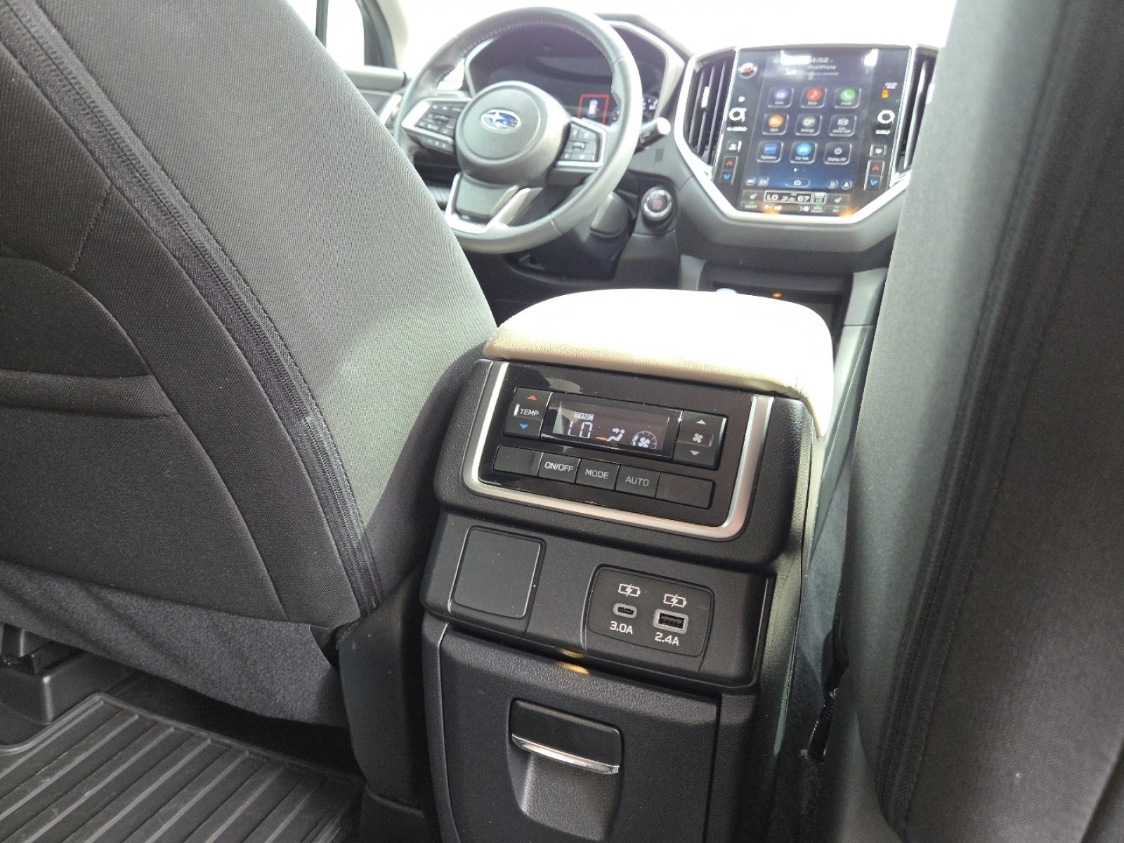 Used 2024 Subaru Ascent Premium w/ Convenience Package AWD/4WD image 22