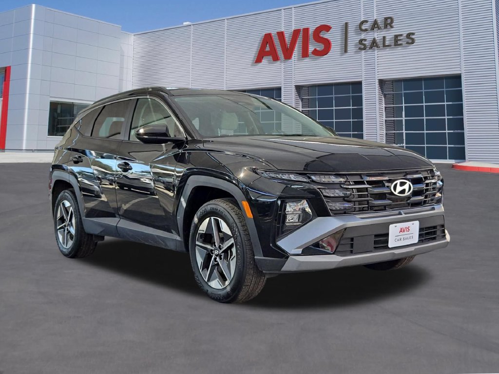 Used 2025 Hyundai Tucson SEL AWD/4WD image 3