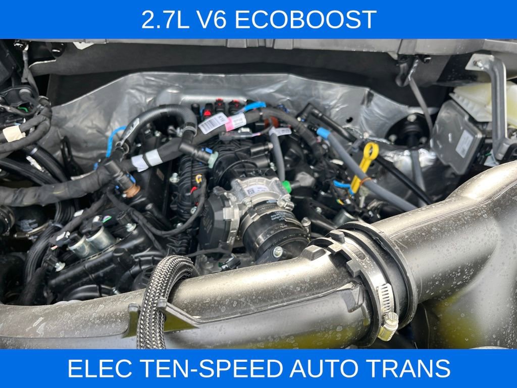 New 2026 Ford F150 XLT w/ Equipment Group 302A MID image 3