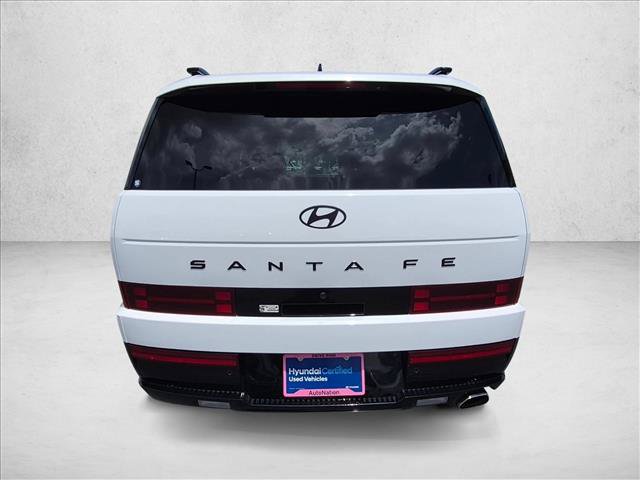 Certified 2025 Hyundai Santa Fe Calligraphy FWD image 7