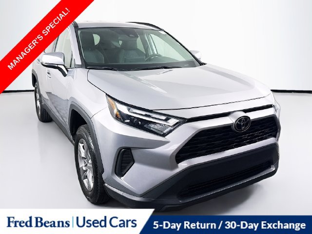 Certified 2024 Toyota RAV4 XLE