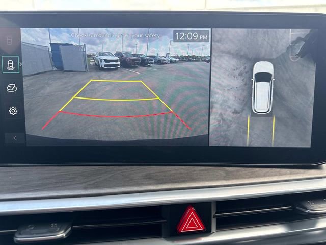 New 2025 Kia Sorento SX image 30