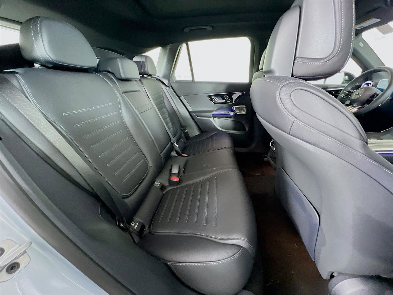 New 2026 Mercedes-Benz GLC 43 AMG AMG GLC 43 image 24